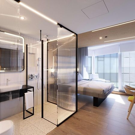 Yotelpad London Stratford Ngoại thất bức ảnh