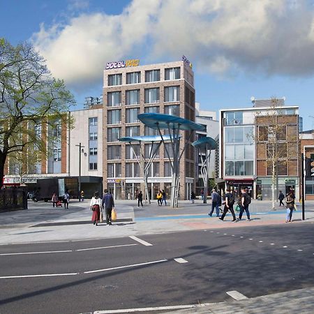 Yotelpad London Stratford Ngoại thất bức ảnh