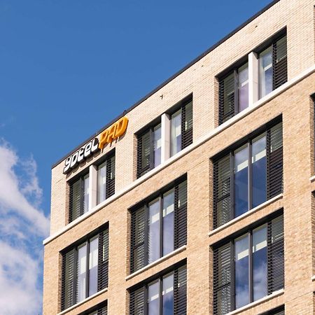 Yotelpad London Stratford Ngoại thất bức ảnh