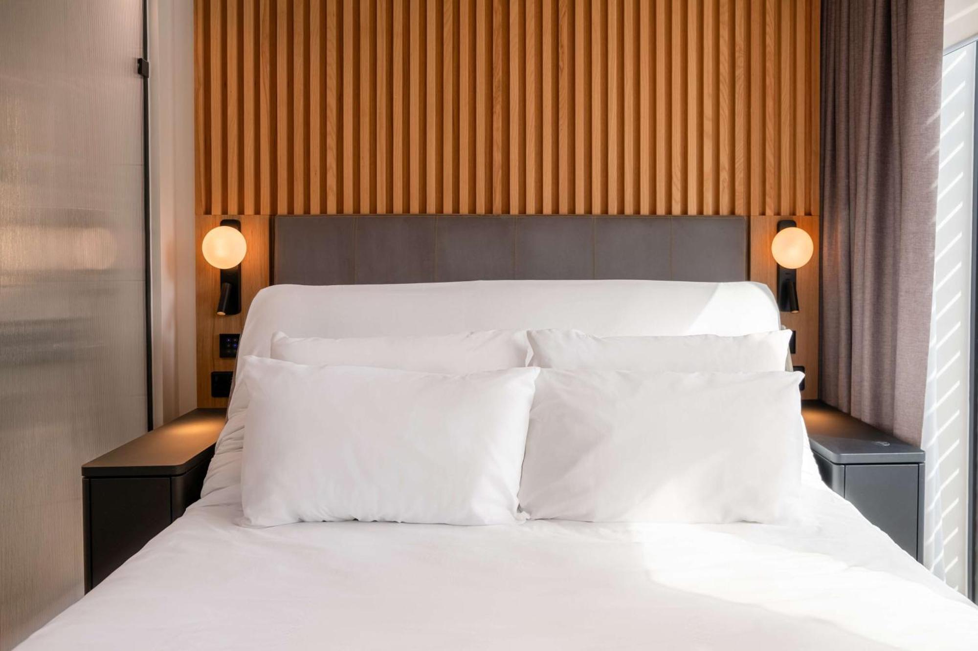 Yotelpad London Stratford Ngoại thất bức ảnh