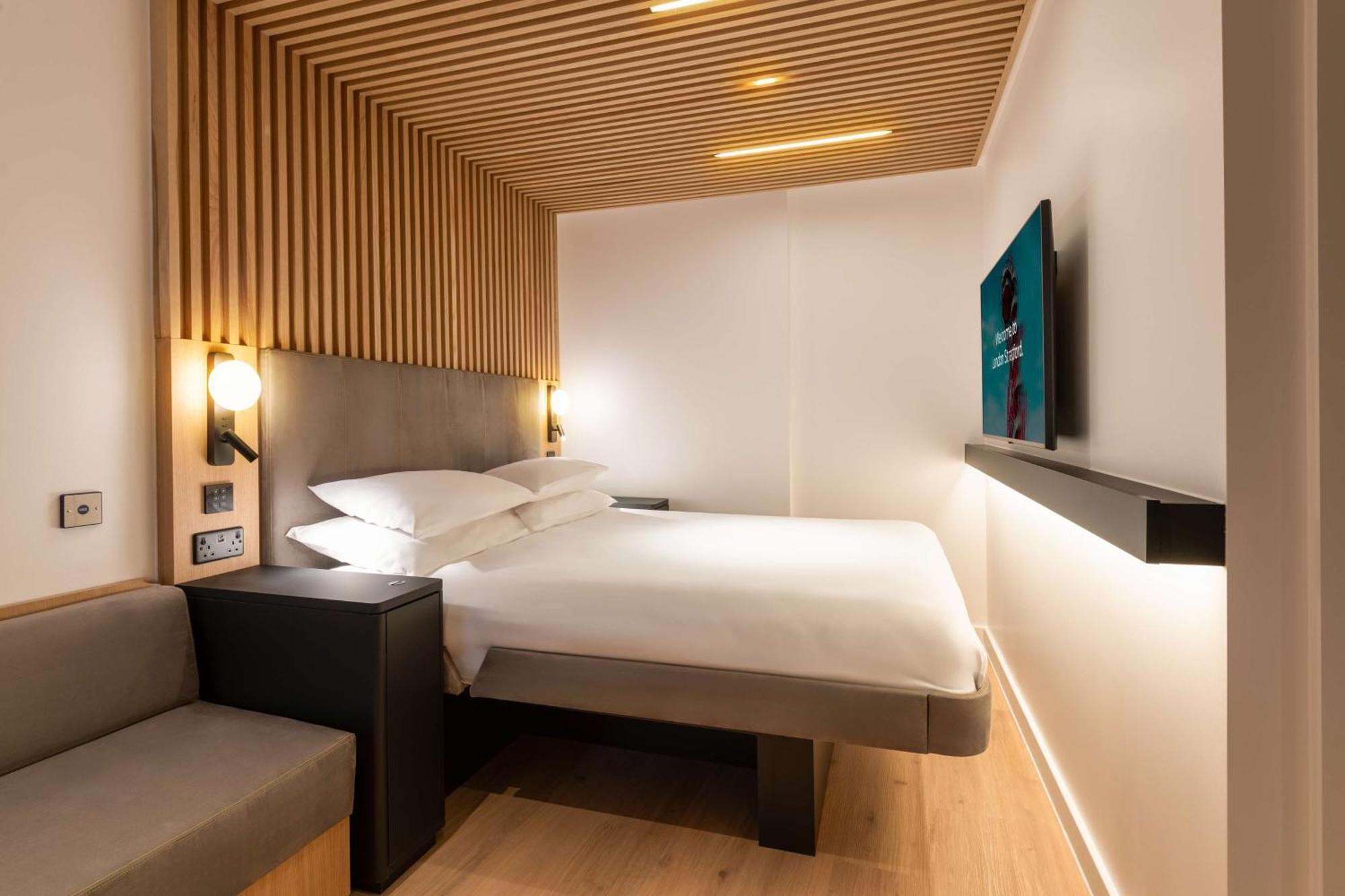 Yotelpad London Stratford Ngoại thất bức ảnh