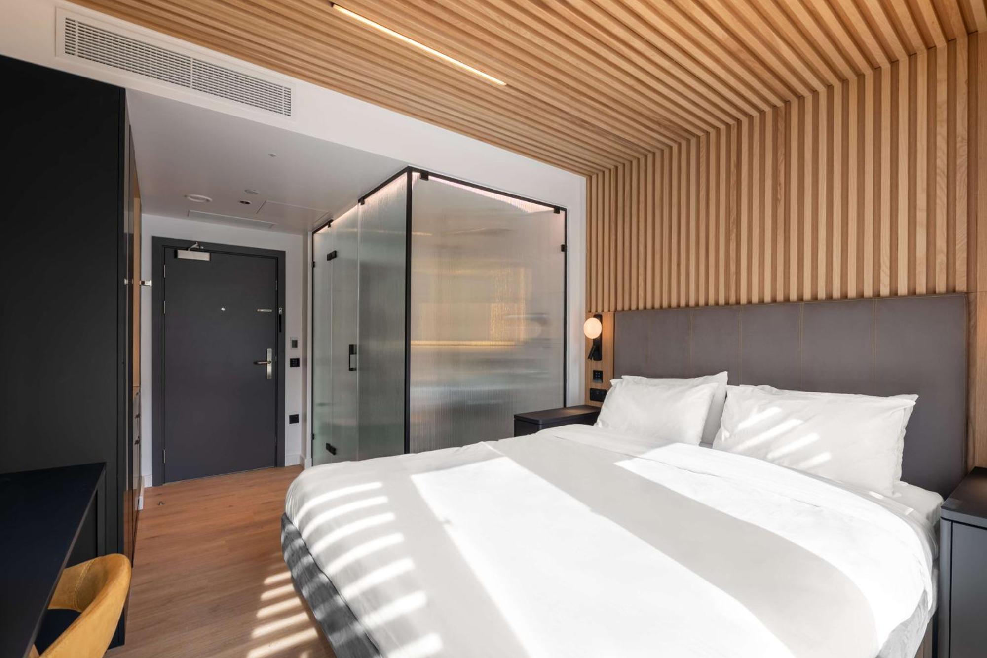 Yotelpad London Stratford Ngoại thất bức ảnh