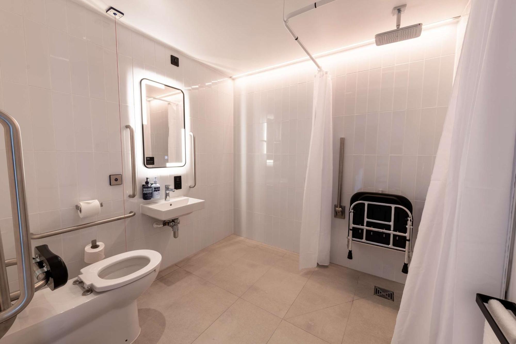 Yotelpad London Stratford Ngoại thất bức ảnh
