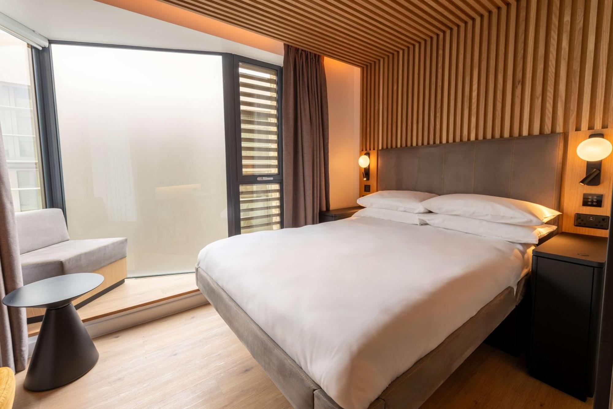 Yotelpad London Stratford Ngoại thất bức ảnh