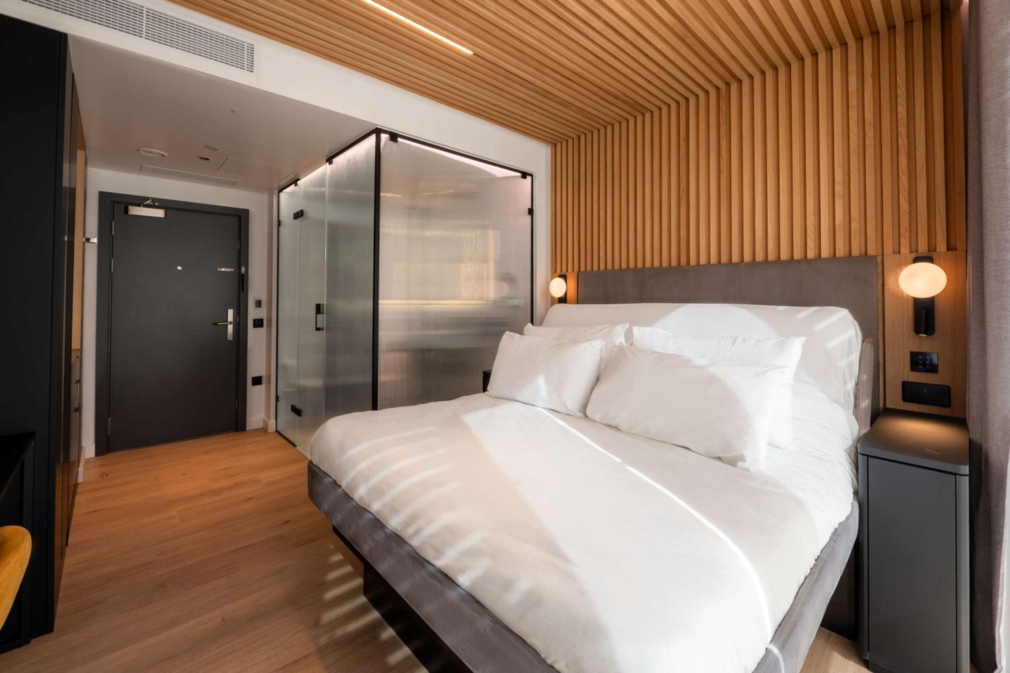 Yotelpad London Stratford Ngoại thất bức ảnh