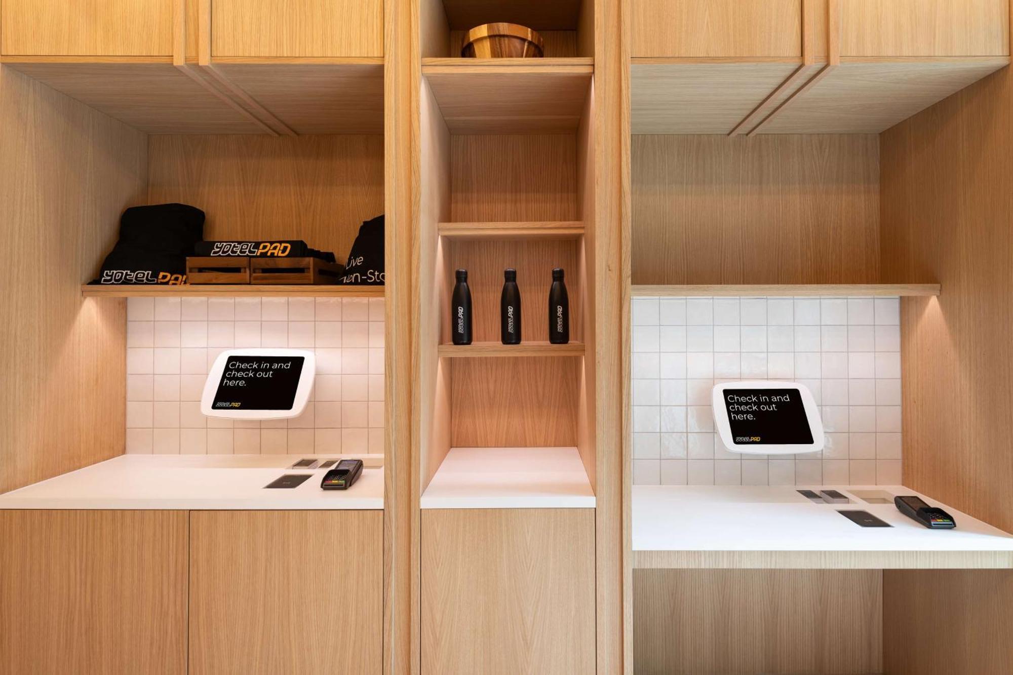 Yotelpad London Stratford Ngoại thất bức ảnh