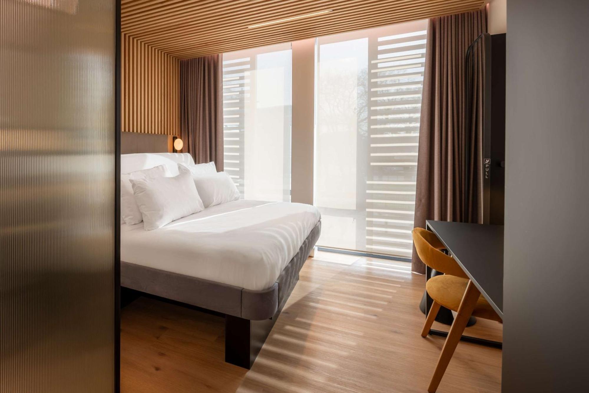 Yotelpad London Stratford Ngoại thất bức ảnh