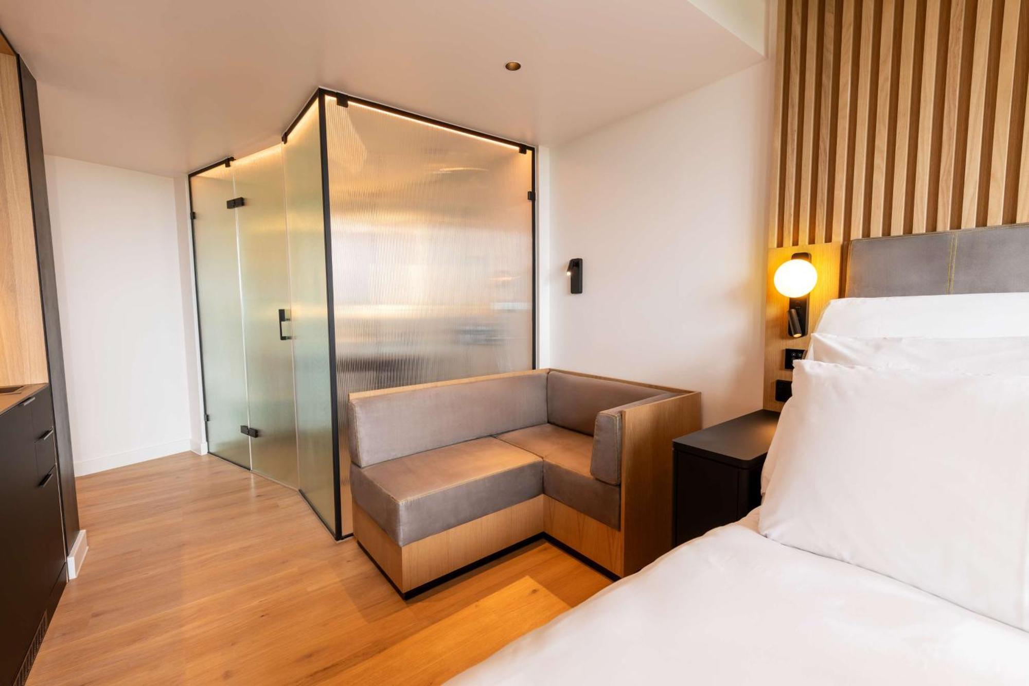 Yotelpad London Stratford Ngoại thất bức ảnh