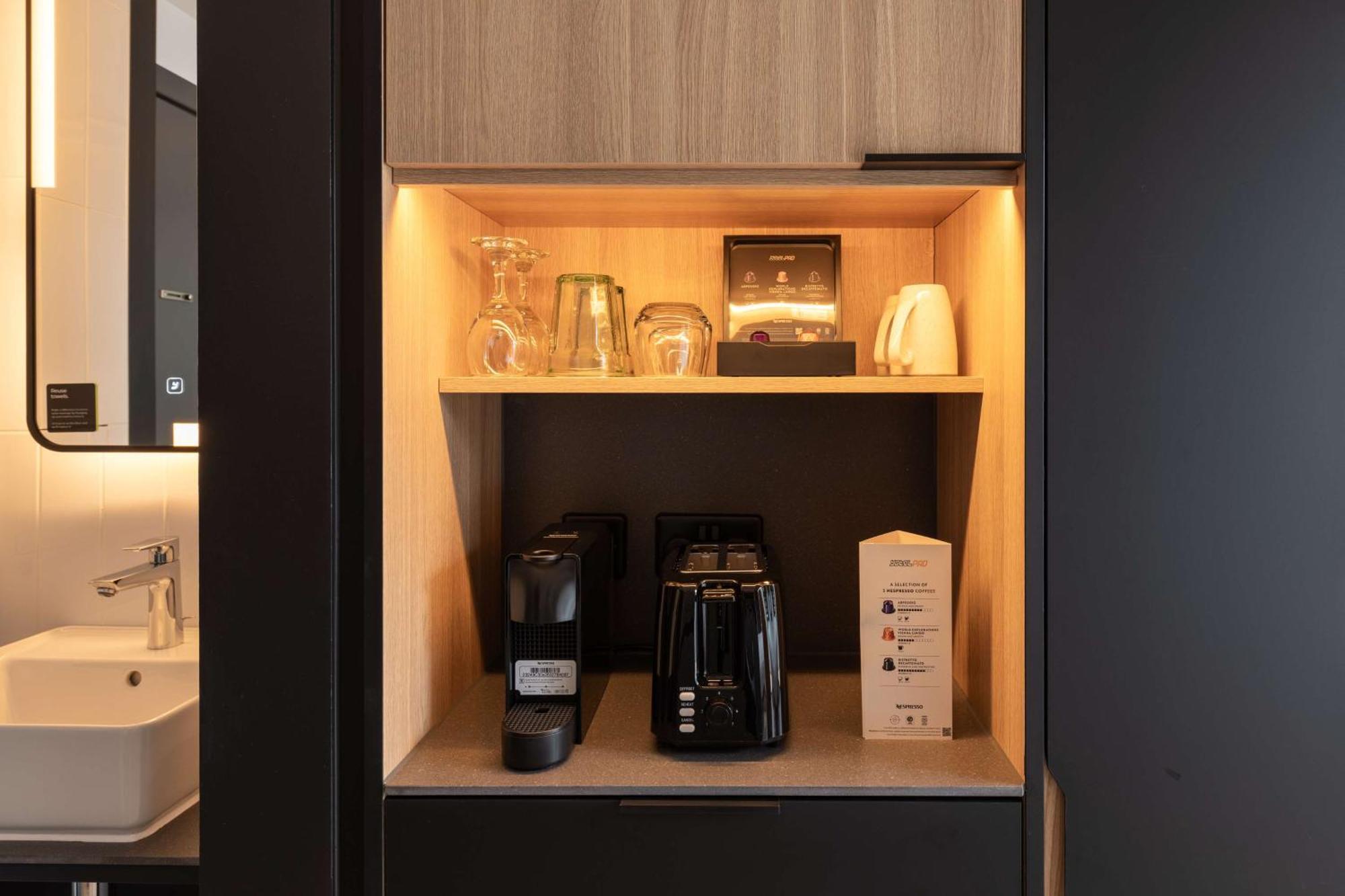 Yotelpad London Stratford Ngoại thất bức ảnh