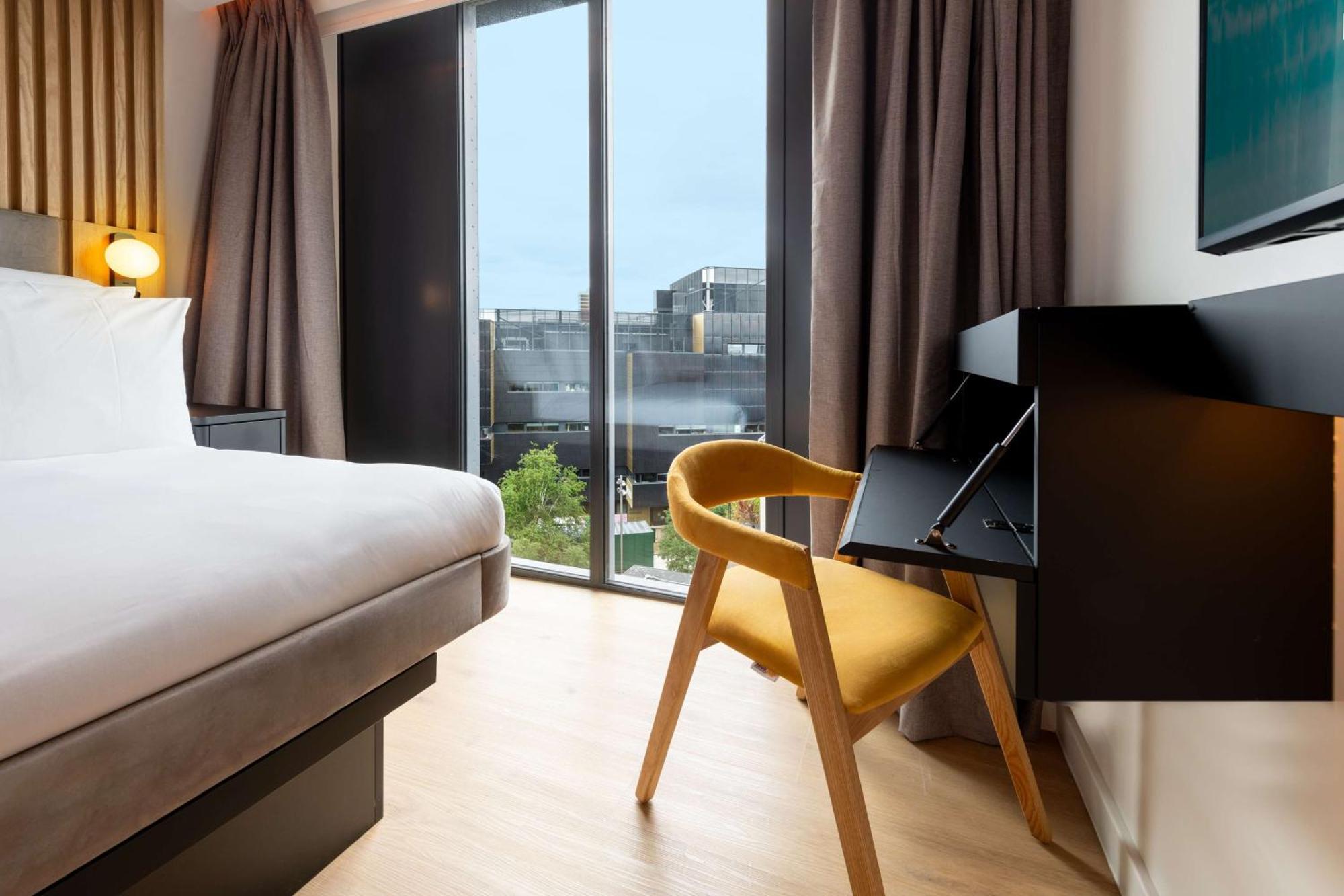 Yotelpad London Stratford Ngoại thất bức ảnh