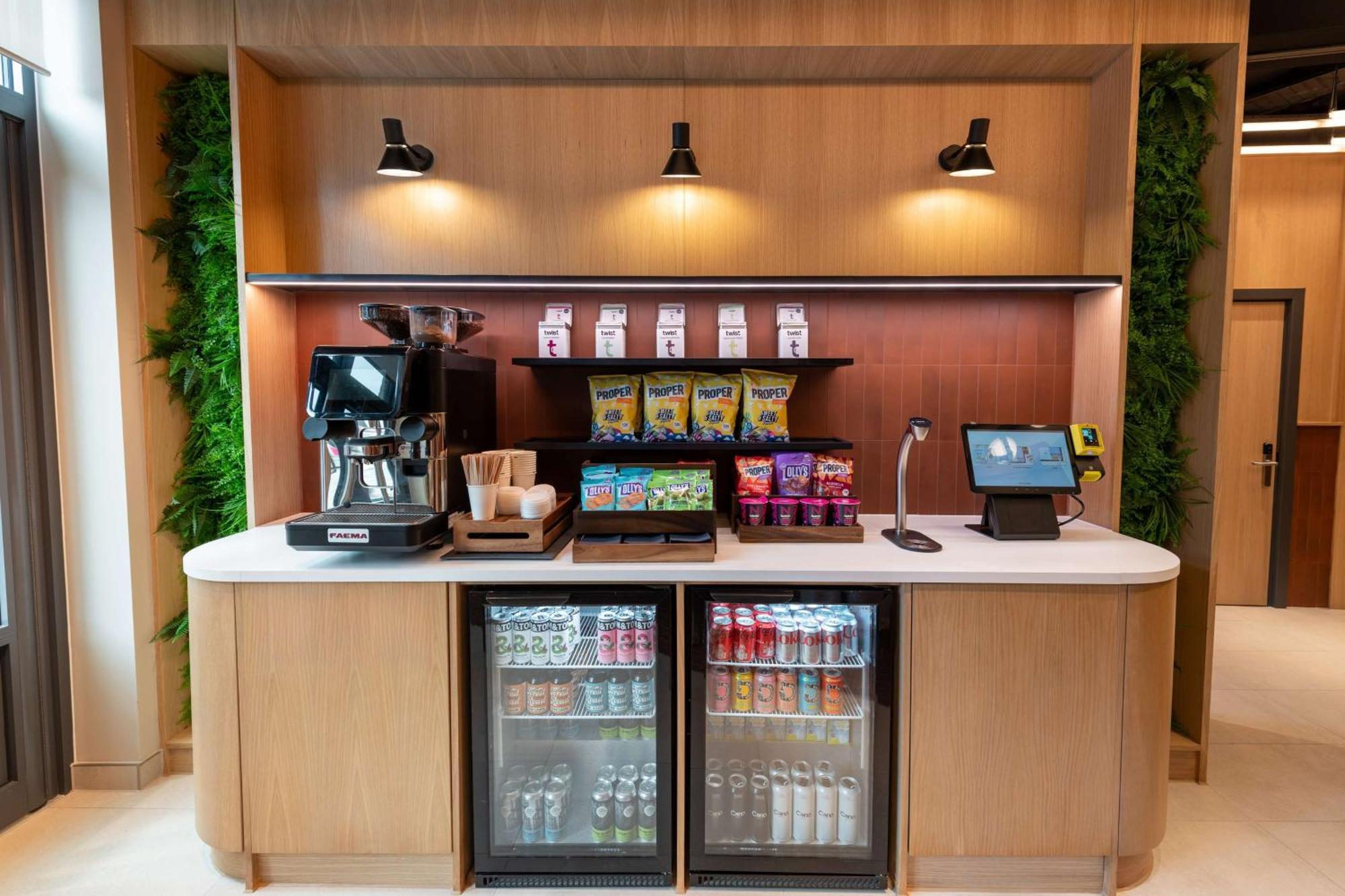 Yotelpad London Stratford Ngoại thất bức ảnh