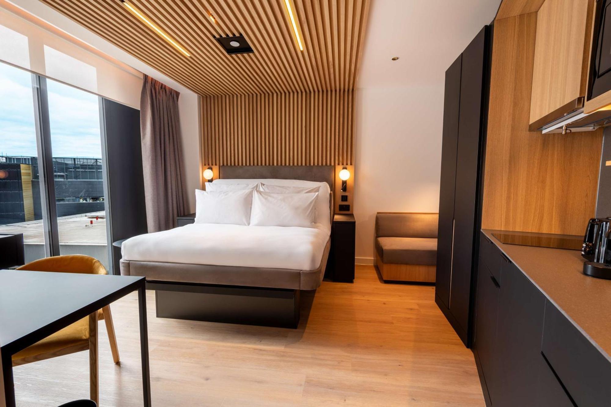Yotelpad London Stratford Ngoại thất bức ảnh