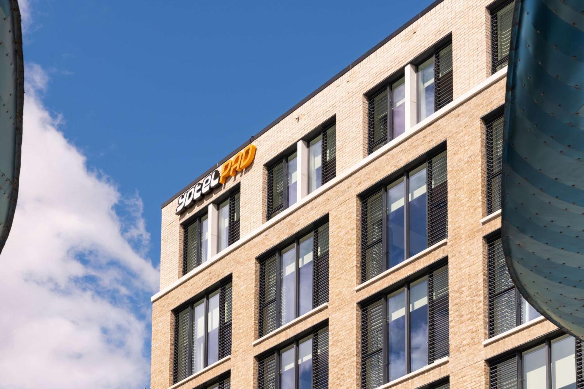 Yotelpad London Stratford Ngoại thất bức ảnh